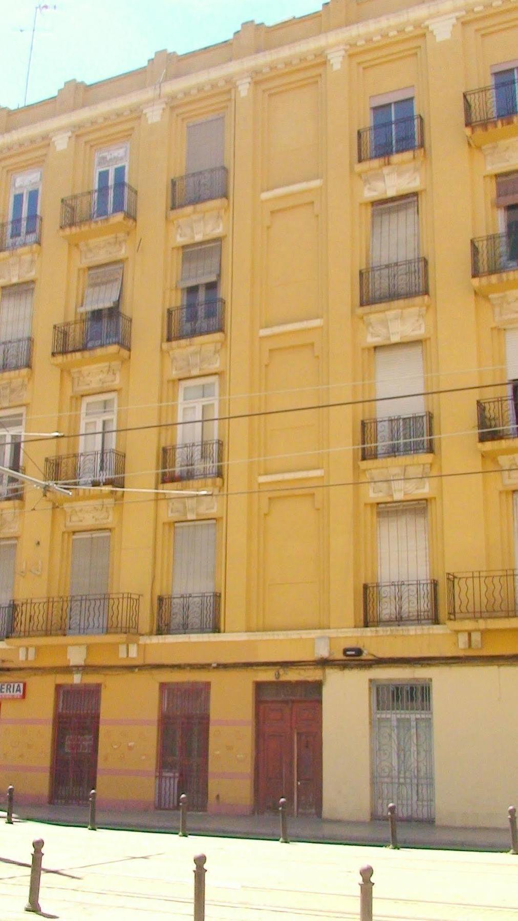 Coroa Malvarrosa Valencia Exterior foto